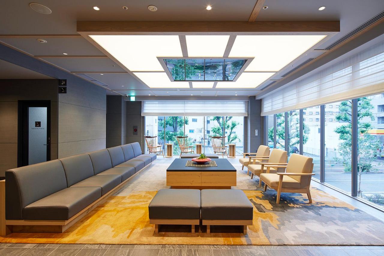 Via Inn Hakataguchi Ekimae 福岡 外观 照片