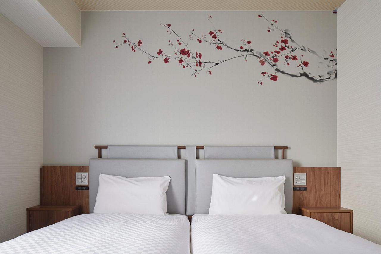 Via Inn Hakataguchi Ekimae 福岡 外观 照片